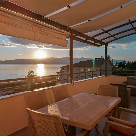 Apartment Ema Ohrid Esterno foto