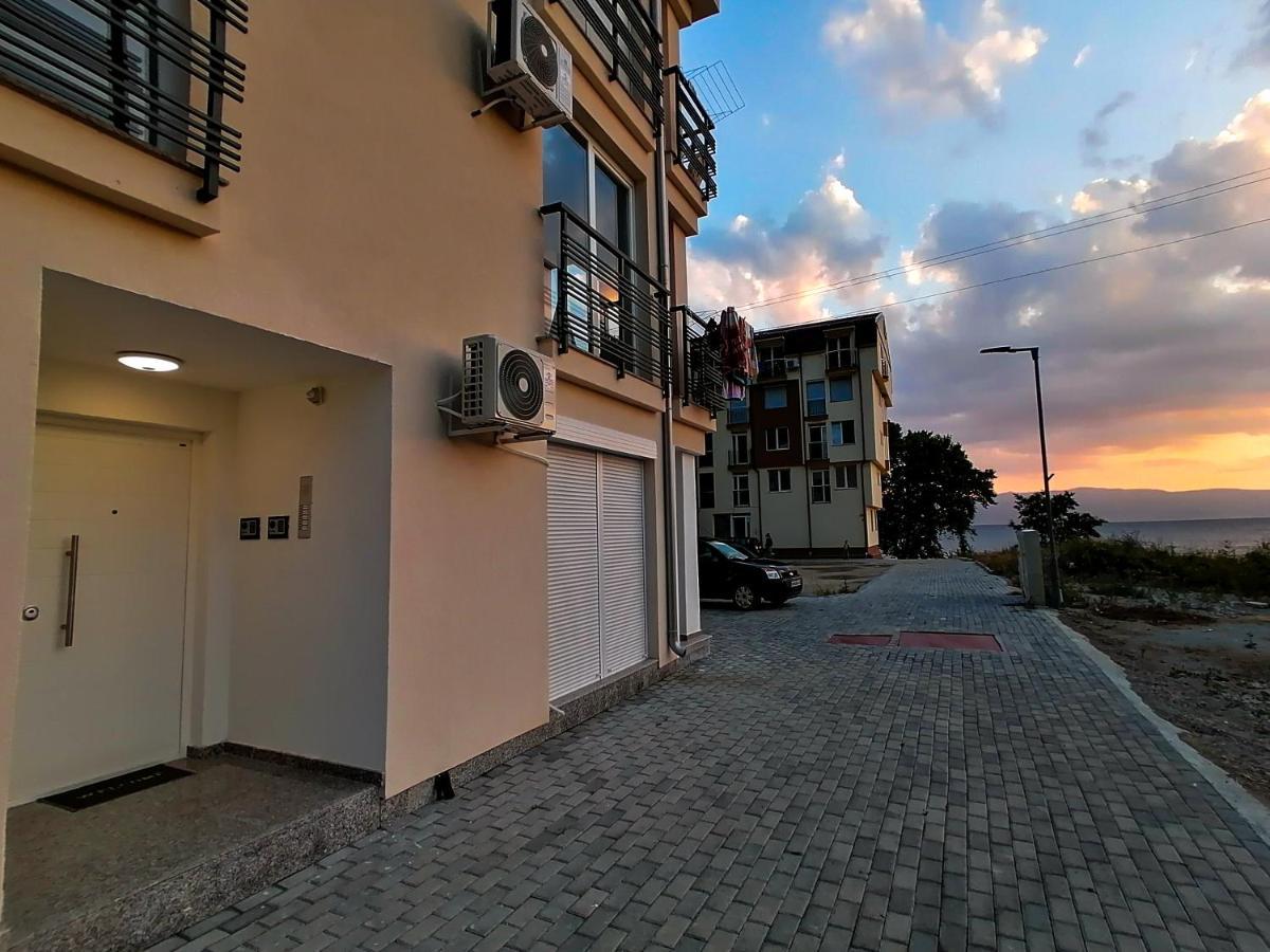 Apartment Ema Ohrid Esterno foto