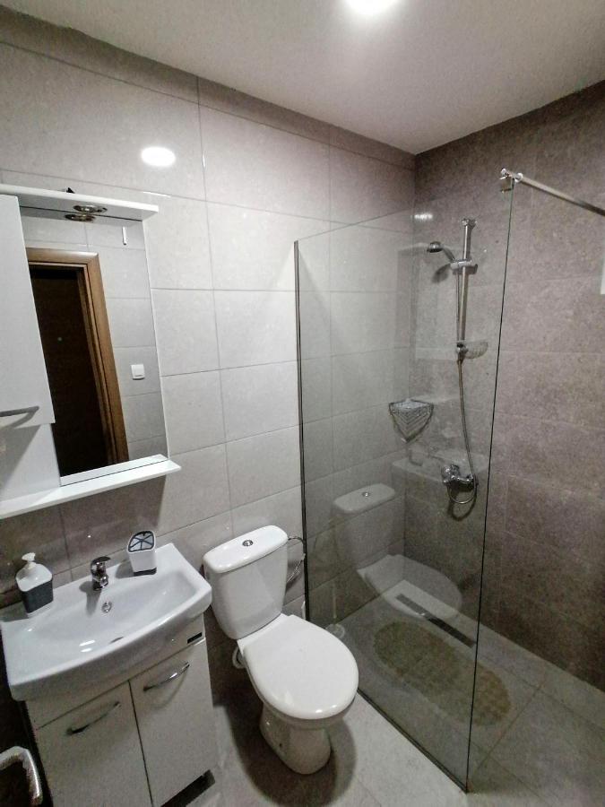 Apartment Ema Ohrid Esterno foto