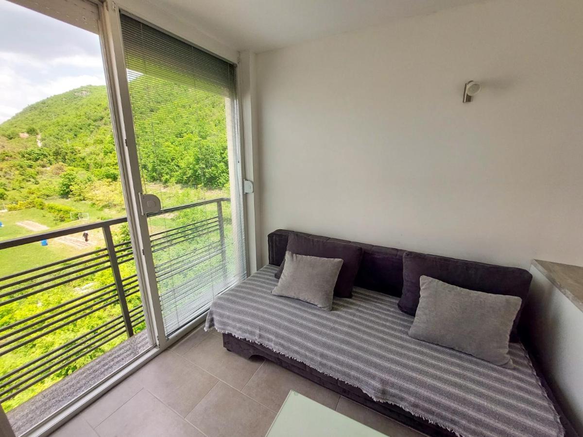Apartment Ema Ohrid Esterno foto